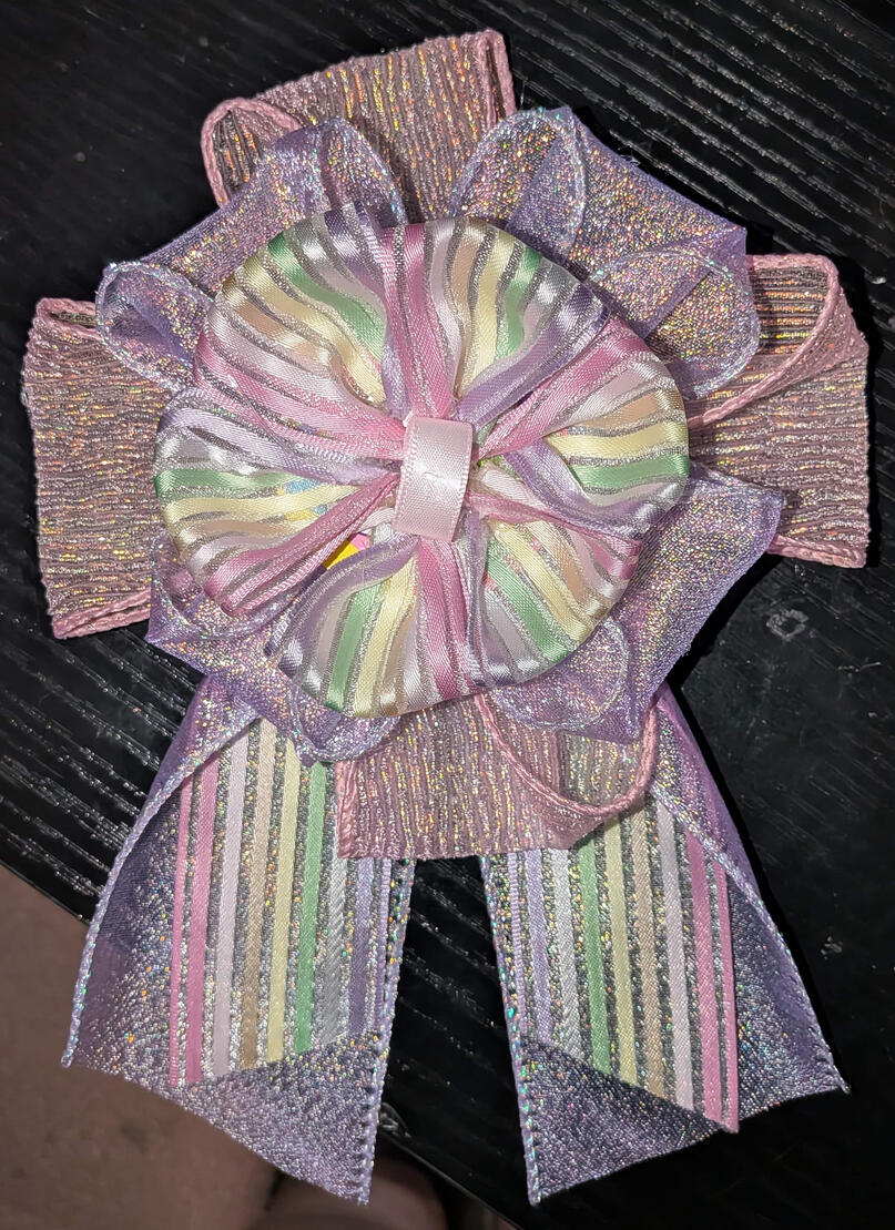 This ribbon was $15